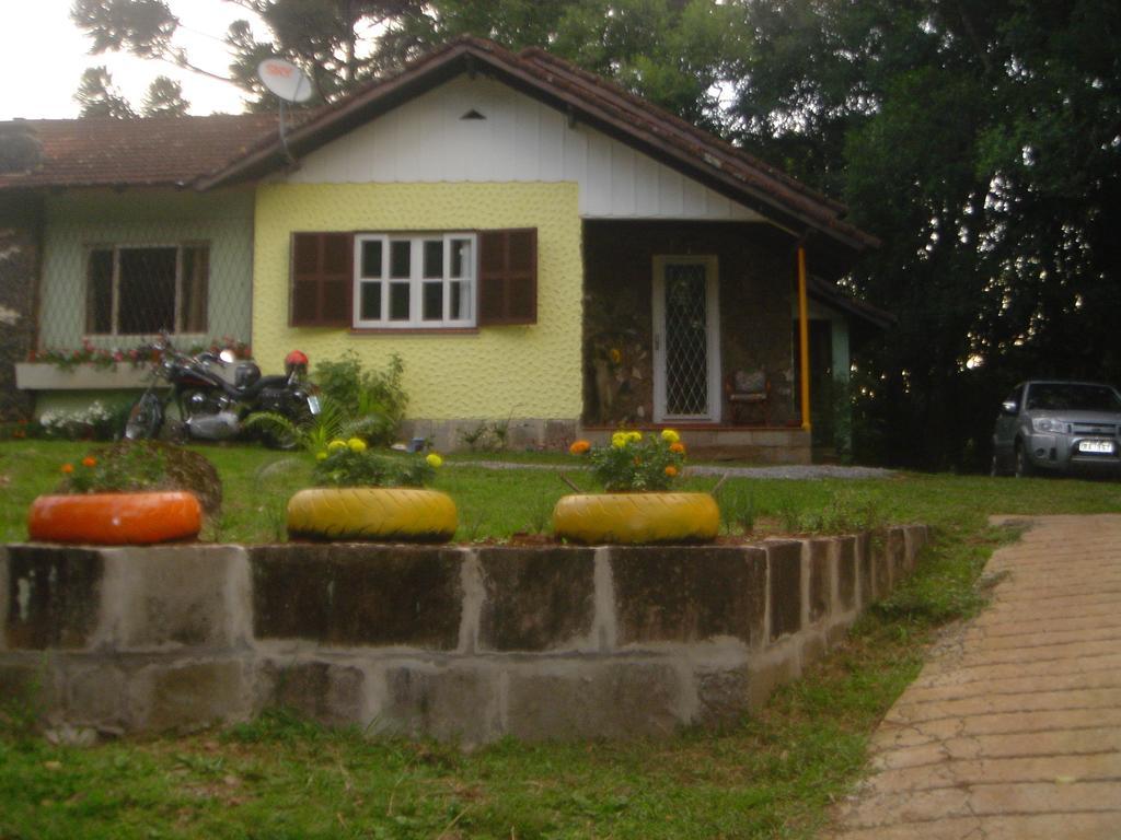 Pousada Heritage Colonial Hotel Nova Petropolis Exterior photo